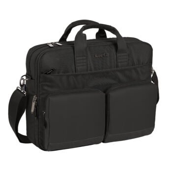 Articulos Safta Business Black Maletín Portátil 15,6'' y Tablet USB Negro