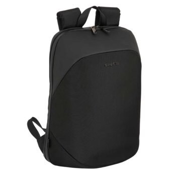 SAFTA Business Black Mochila Oficial - Articulos Safta