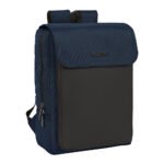 Articulos Safta Business Dark Blue Mochila Portátil 13,3'' USB Azul