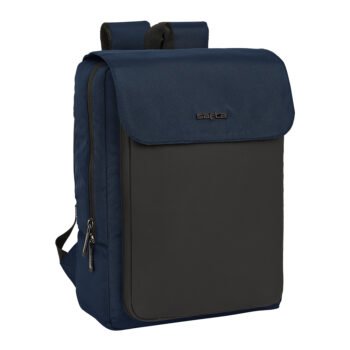 Articulos Safta Business Dark Blue Mochila Portátil 13,3'' USB Azul