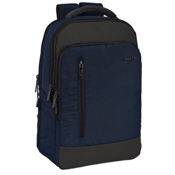 Articulos Safta Business "Dark Blue" Mochila Portátil USB 15.6"