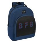 Blackfit8 Urban Mochila Adaptable Carro Negro/Azul