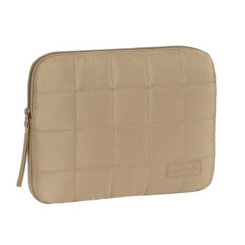 Moos Capsula Acolchada Funda Portátil 11.6'' Camel - Protección