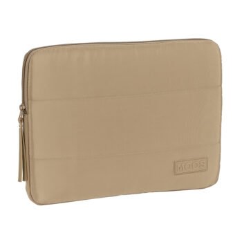 Moos Funda Portátil 14'' Cápsula Acolchada Camel