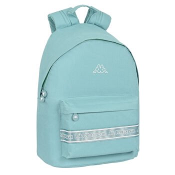 Kappa Basics Mochila Portátil 14,1" Azul
