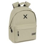 Munich Basicos Topo Mochila para Portátil 14.1'' Beige
