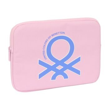 Benetton Pink Funda para Portátil 10'' Rosa