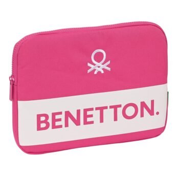 Benetton Raspberry Funda Para Portatil 10'' Rosa