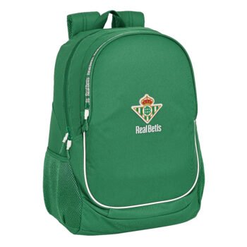 Real Betis Balompie LaLiga Mochila Adapt. Carro Reciclada Verde SAFTA