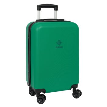 Real Betis Balompié Trolley Cabina 20" Verde | SAFTA LaLiga Escolar