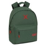 Munich Basicos Mochila Portátil 14,1" Verde