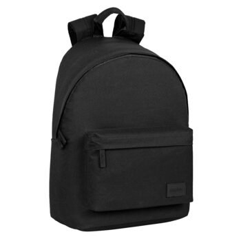 Articulos Safta Basic Mochila Portátil 14,1" Negro