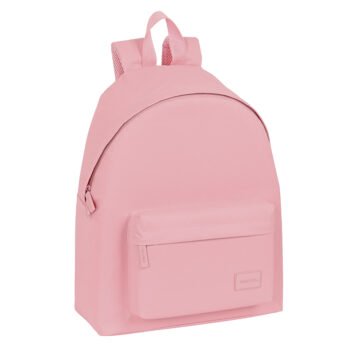 Articulos Safta Mochila Safta Basic Rosa Infantil Original