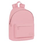 Articulos Safta Basic Mochila Portátil 14,1" Rosa
