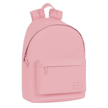 Articulos Safta Basic Mochila Portátil 14,1" Rosa