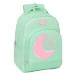 Blackfit8 Moon Mochila adaptable a carro VERDE