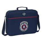 Blackfit8 Authentic Cartera Extraescolares Reciclada Azul Marino SAFTA