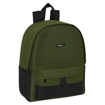 Articulos Safta Dark Forest Mochila Portátil 14.1" Verde/Khaki