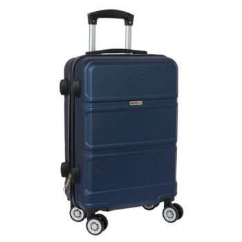 Articulos Safta Safta Travel Navy Blue Trolley Cabina 20" Azul Marino