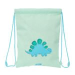 Articulos Safta Dino Preescolar | Saco Plano Junior Verde