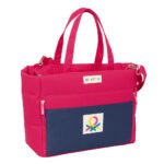 Benetton Cherry Bolso para Portátil 14.1'' CEREZA / AZUL MARINO