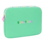 Benetton Mint Funda Para Portátil 15,6'' Menta