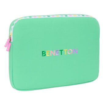 Benetton Mint Funda Para Portátil 15,6'' Menta
