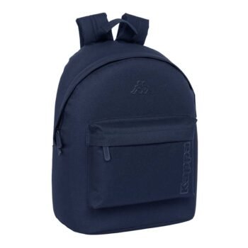 Kappa Basics Mochila Portátil 14.1" Azul Marino