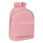 Kappa Basics Mochila Portátil 14.1" Rosa Oficial SAFTA