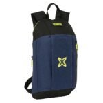 Munich Track Mini Mochila Infantil AZUL/NEGRO
