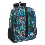Articulos Safta Graffiti "Go" Mochila Adaptable a Carro Escolar