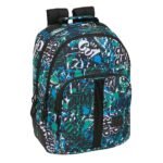 Articulos Safta Graffiti Go Mochila Doble Adaptable a Carro