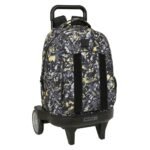 Articulos Safta Graffiti "Splash" Mochila Ruedas Compacta Extensible