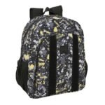 Articulos Safta Mochila Junior Graffiti Splash Adaptable Carro