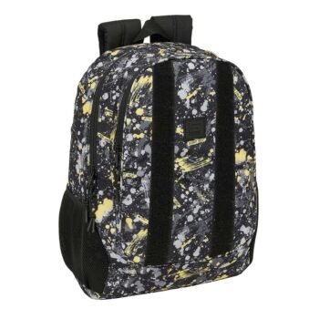 Articulos Safta Graffiti Splash Mochila Adaptable a Carro