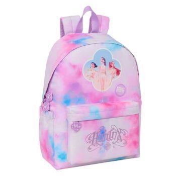 K-Pop Demon Hunters Artist Mochila Portátil 14.1'' Multicolor
