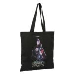 Tote Bag SAFTA K-Pop Demon Hunters Warriors Negro Oficial
