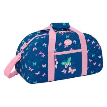Blackfit8 Mariposas Bolsa Deporte Multicolor SAFTA Oficial