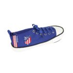 LaLiga Atco. Madrid 'In Blue' Estuche Zapatilla Oficial Azul Marino