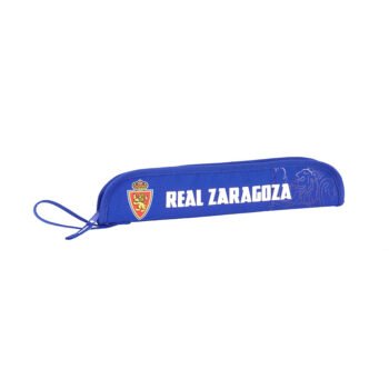 Portaflautas Oficial Real Zaragoza LaLiga SAFTA Azul | SuperMochilas