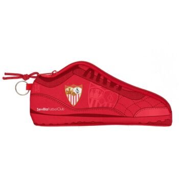 LaLiga Sevilla FC Corporativa Portatodo Zapatilla Rojo