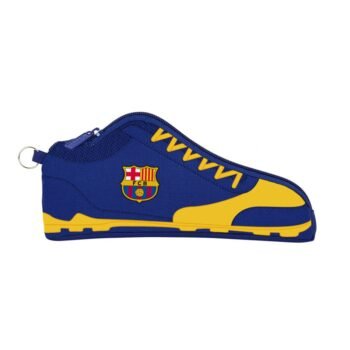 F.C. Barcelona 2ª Equip.19/20 Portatodo Zapatilla Azul Oficial SAFTA
