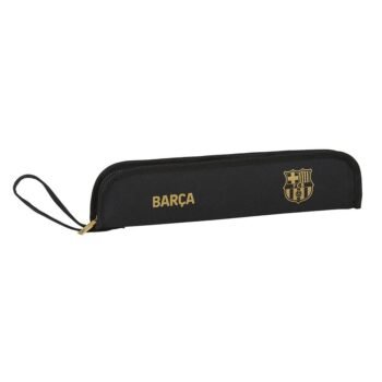 Portaflautas F.C. Barcelona 2ª Equip. 20/21 Oficial SAFTA Negro