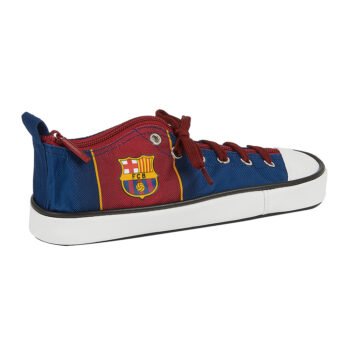 Estuche Zapatilla F.C. Barcelona 1ª Equip. 20/21 SAFTA Azul Marino