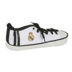 Estuche Zapatilla Real Madrid Oficial 1ª Equip. 20/21 Blanco/Negro