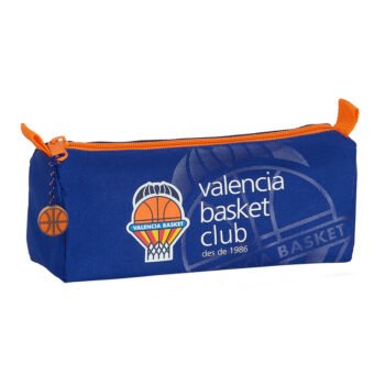 Valencia Basket Portatodo AZUL/NARANJA Safta Oficial
