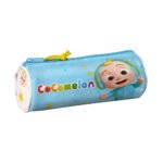 Cocomelon Portatodo Redondo Fácil Limpieza Blanco Multicolor