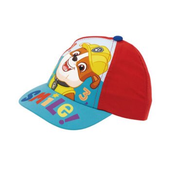 Paw Patrol Friendship Gorra Bebé Ajustable AZUL 44/46 Cm - SuperMochilas