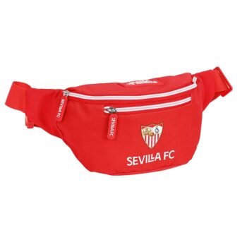 Riñonera Infantil Sevilla FC Oficial LaLiga Roja SAFTA