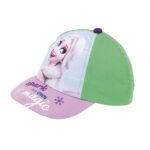 Disney Frozen II Memories Gorra Bebé Ajustable Blanco/Azul